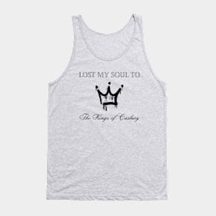 Kings of Casbury - Crown Tank Top